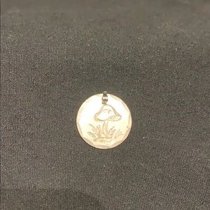Pewter 🍄 Pendant by R.F. Williams